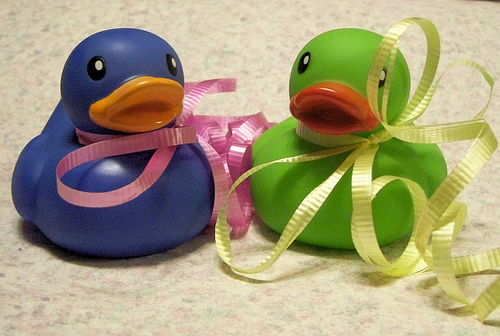birthday duckies 2